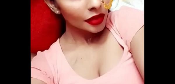  Hot Hydrabadi girl mallika on webcam secret chat
